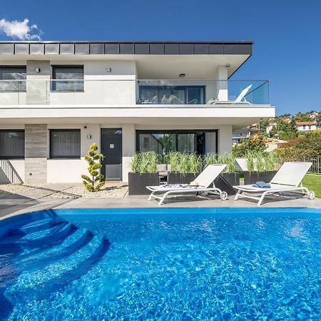 Lake Spirit Boutique Apartments Balatonalmádi Dış mekan fotoğraf