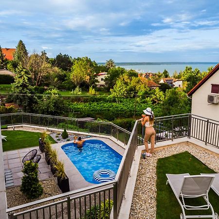 Lake Spirit Boutique Apartments Balatonalmádi Dış mekan fotoğraf