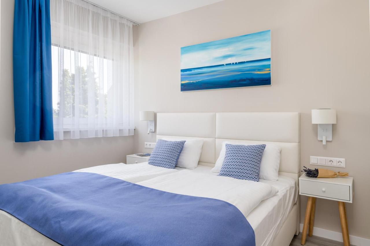 Lake Spirit Boutique Apartments Balatonalmádi Dış mekan fotoğraf