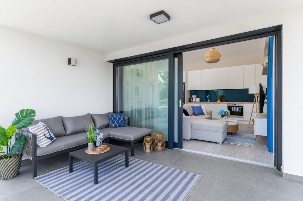 Lake Spirit Boutique Apartments Balatonalmádi Dış mekan fotoğraf