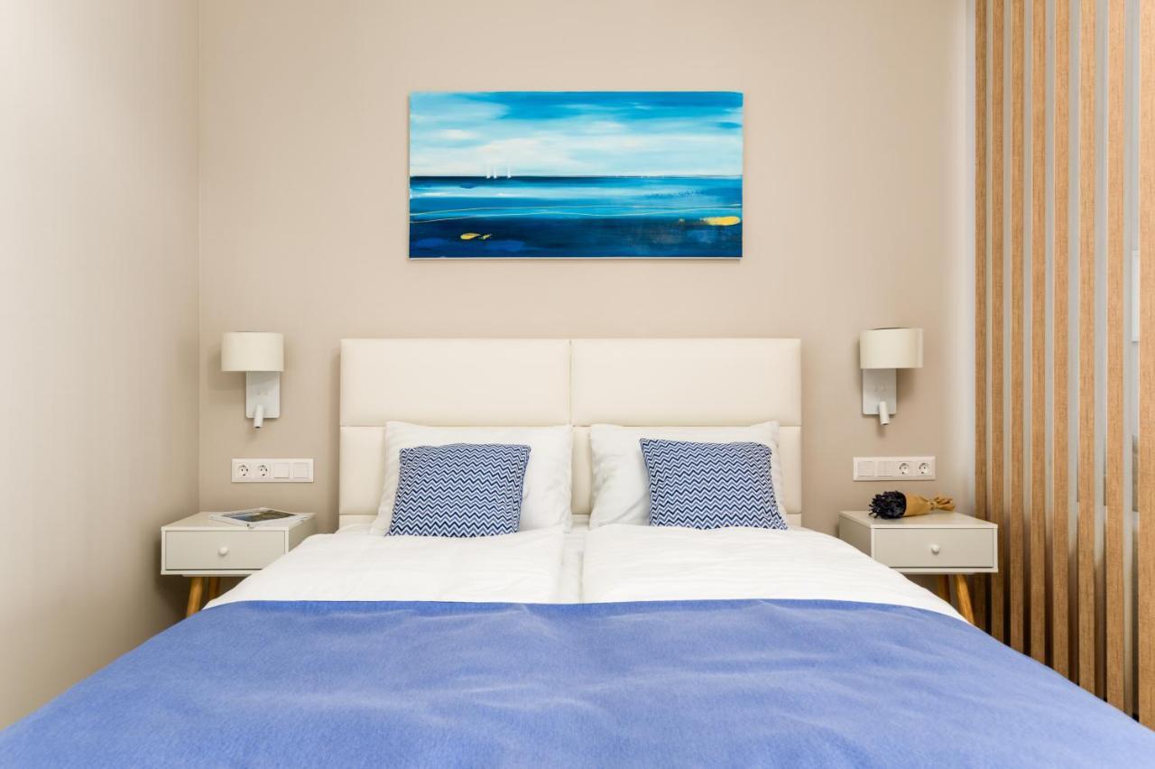 Lake Spirit Boutique Apartments Balatonalmádi Dış mekan fotoğraf