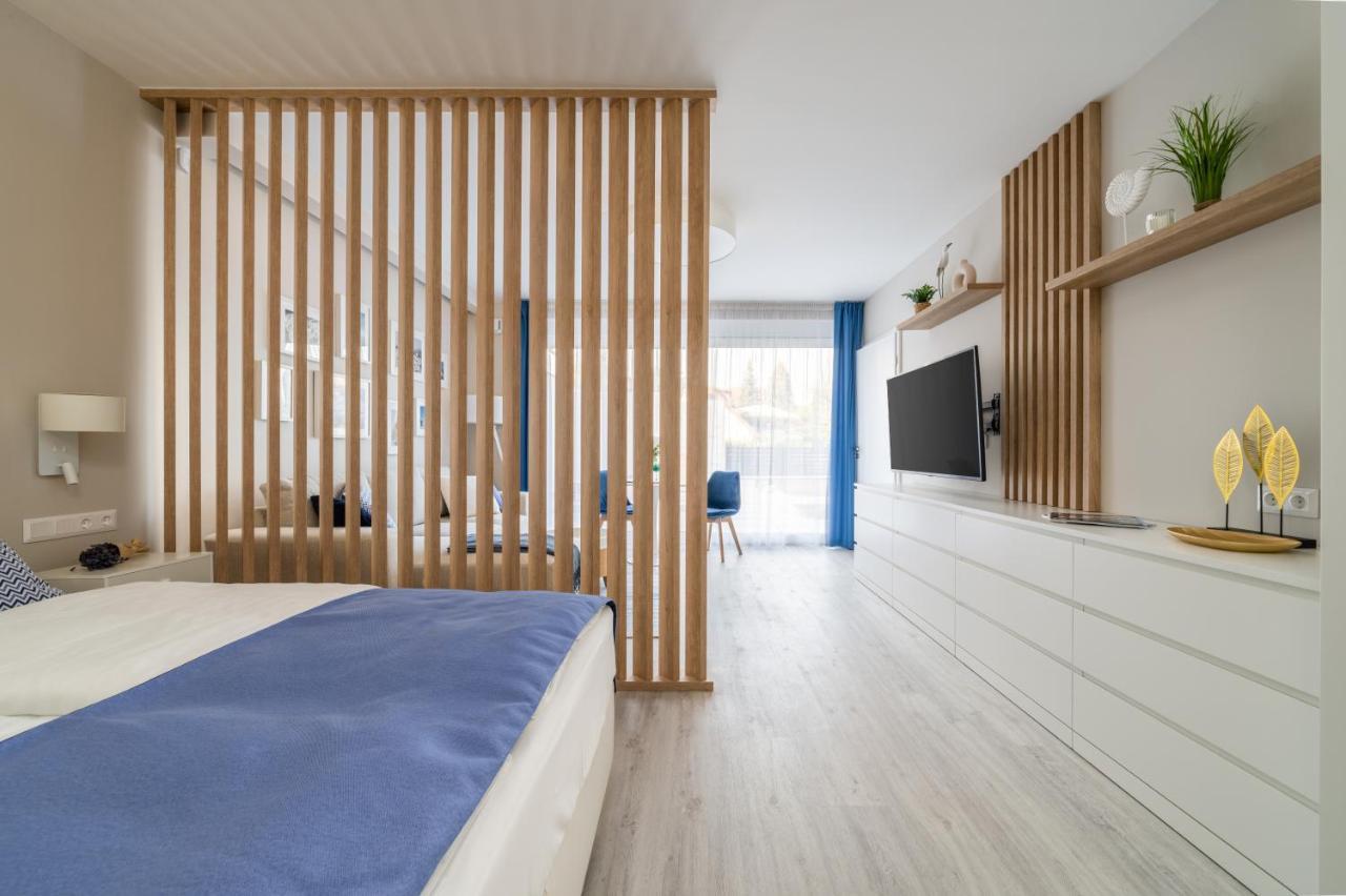 Lake Spirit Boutique Apartments Balatonalmádi Dış mekan fotoğraf