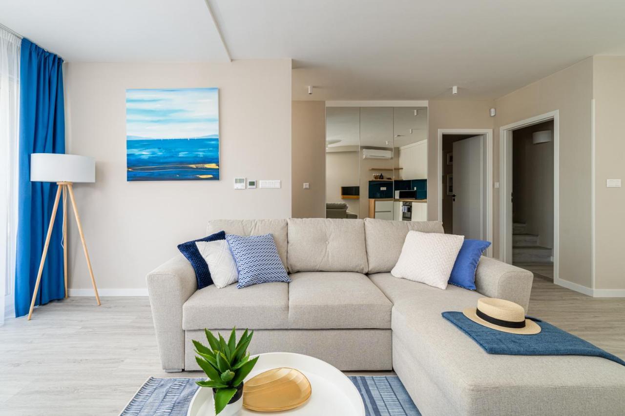 Lake Spirit Boutique Apartments Balatonalmádi Dış mekan fotoğraf