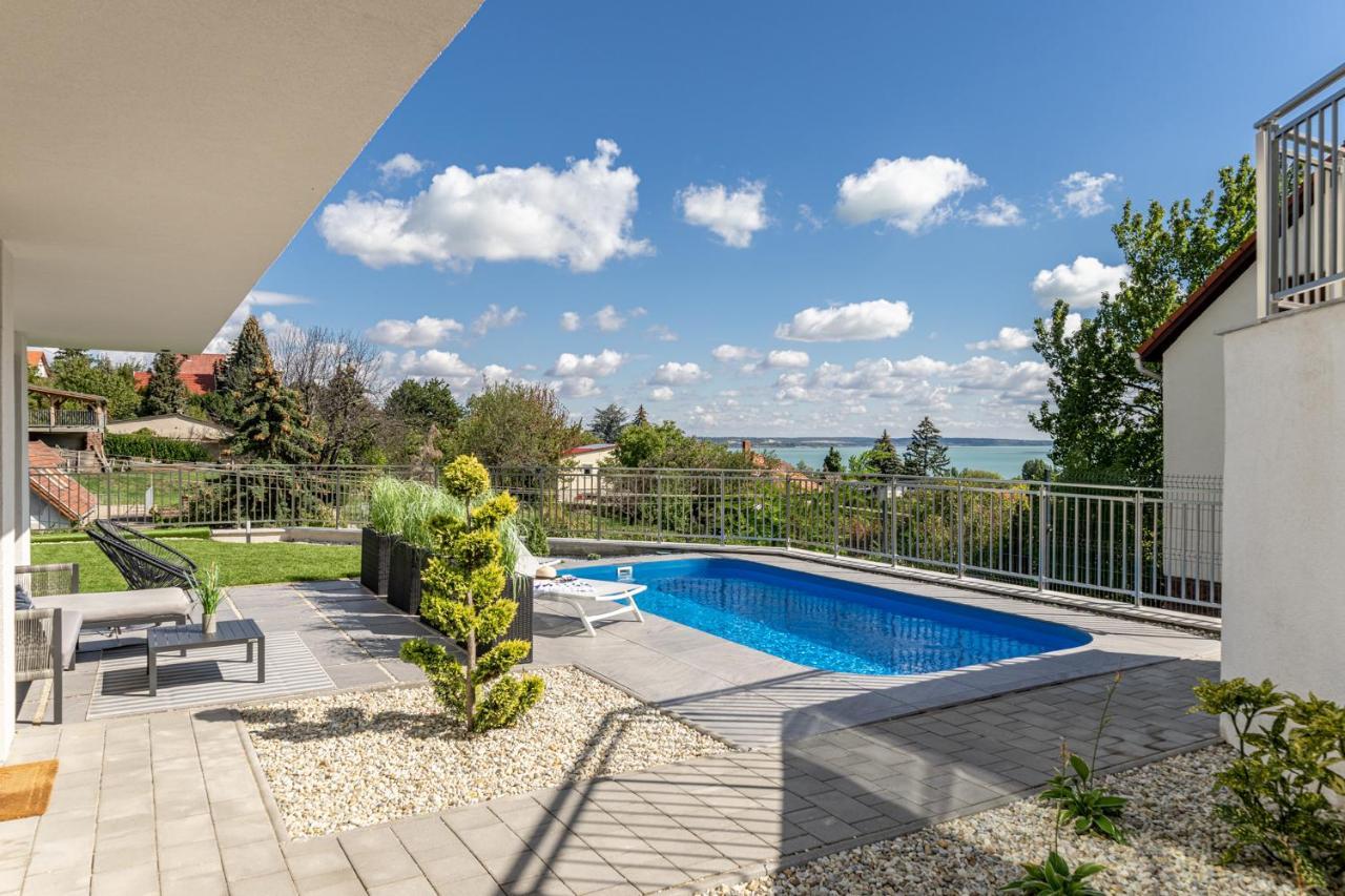 Lake Spirit Boutique Apartments Balatonalmádi Dış mekan fotoğraf