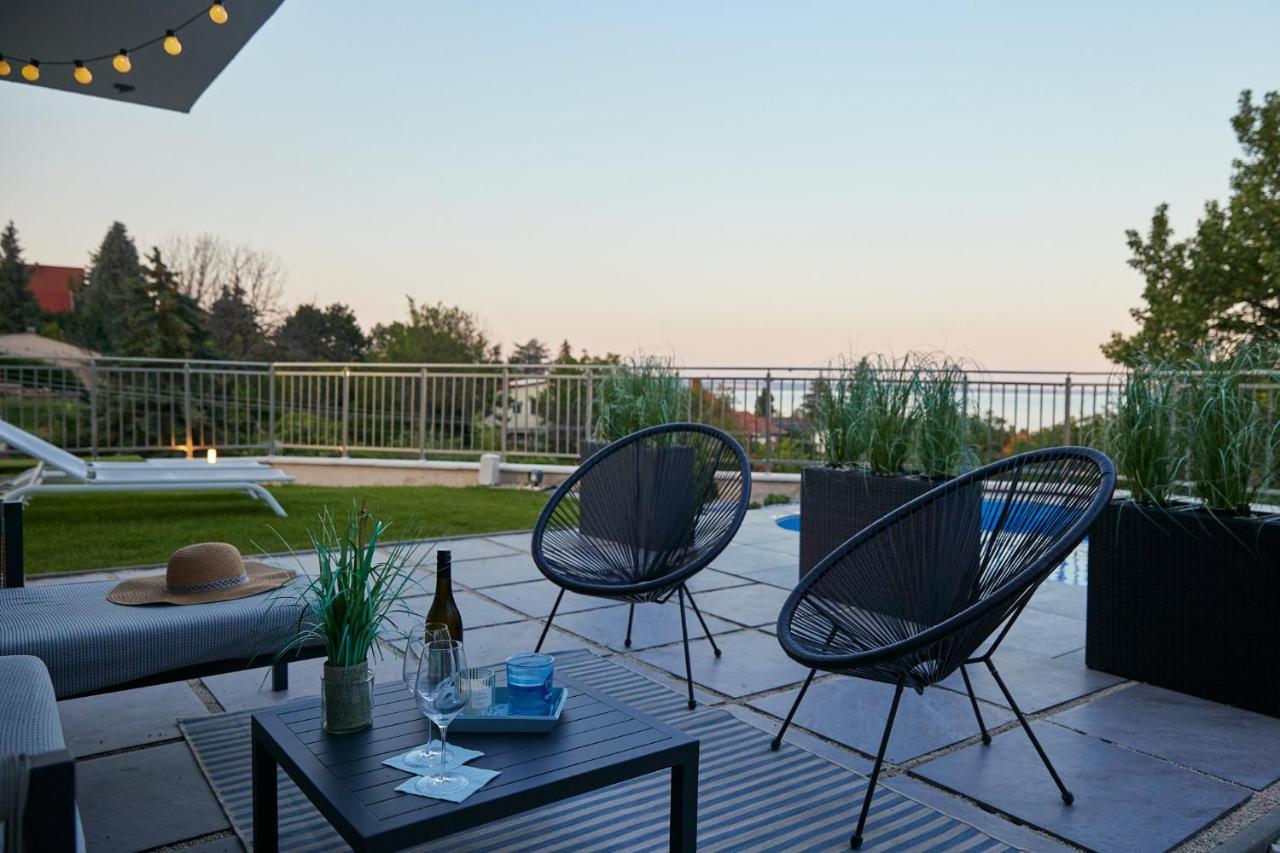 Lake Spirit Boutique Apartments Balatonalmádi Dış mekan fotoğraf