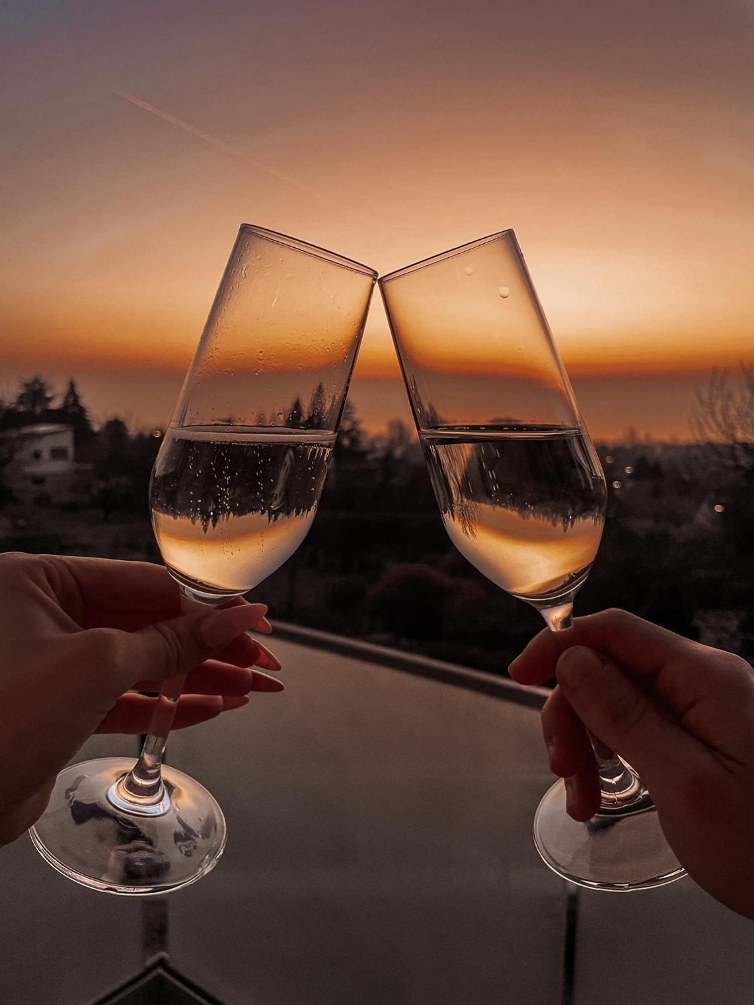 Lake Spirit Boutique Apartments Balatonalmádi Dış mekan fotoğraf