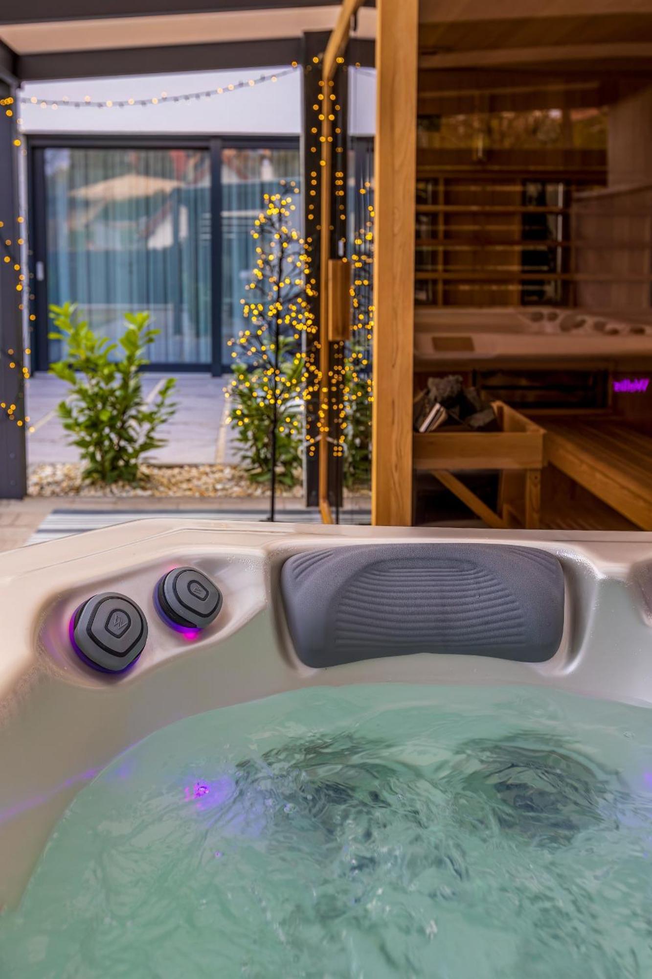 Lake Spirit Boutique Apartments Balatonalmádi Dış mekan fotoğraf