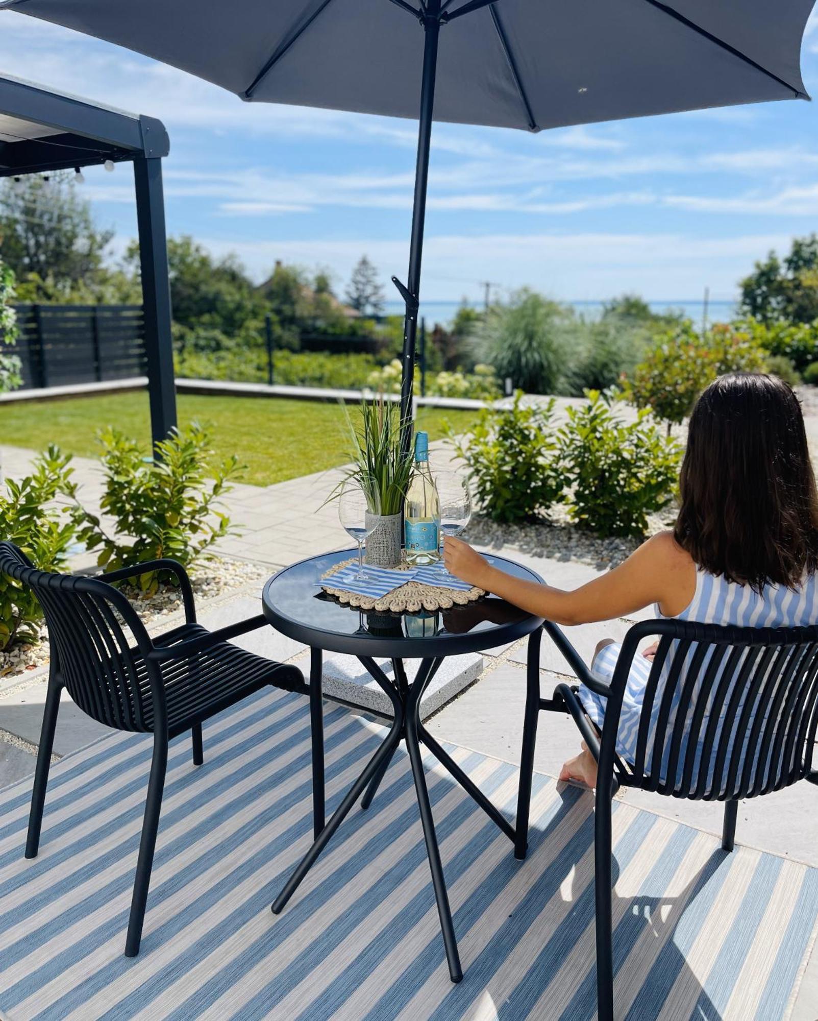 Lake Spirit Boutique Apartments Balatonalmádi Dış mekan fotoğraf