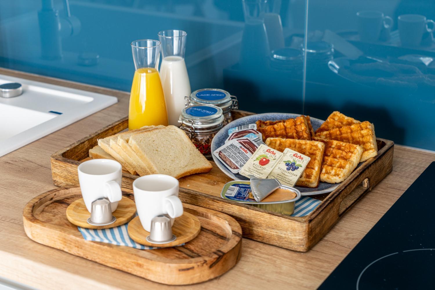 Lake Spirit Boutique Apartments Balatonalmádi Dış mekan fotoğraf