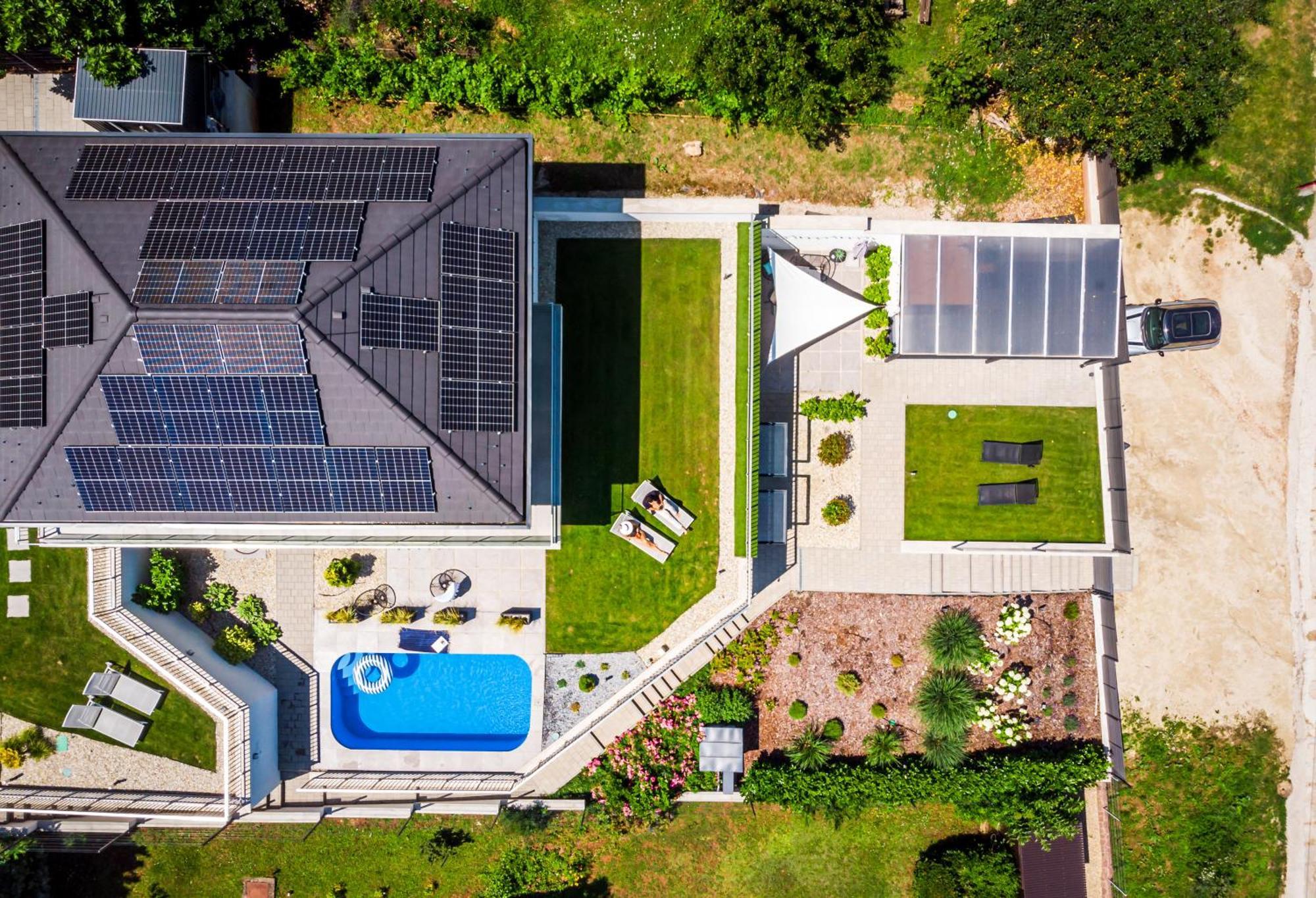 Lake Spirit Boutique Apartments Balatonalmádi Dış mekan fotoğraf