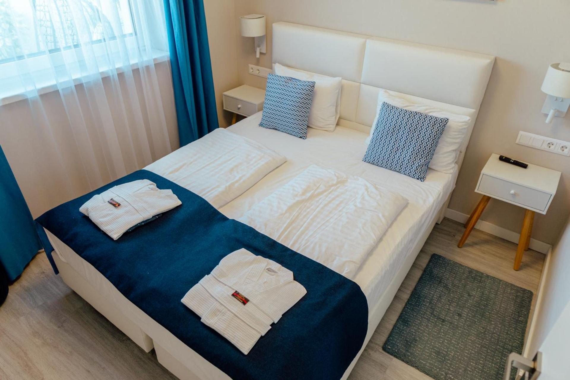 Lake Spirit Boutique Apartments Balatonalmádi Dış mekan fotoğraf